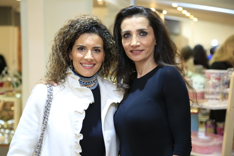 Opening of Mes Petites Envies