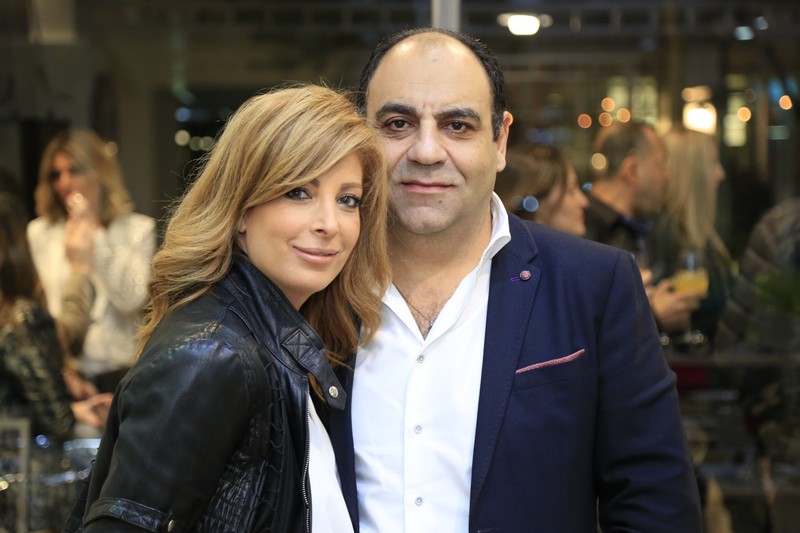 Opening of Mes Petites Envies