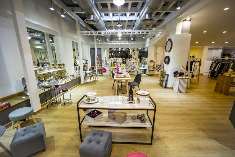 Opening of Mes Petites Envies