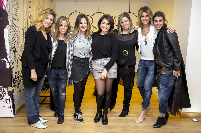 Opening of Mes Petites Envies