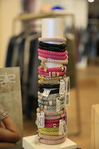 Opening of Mes Petites Envies