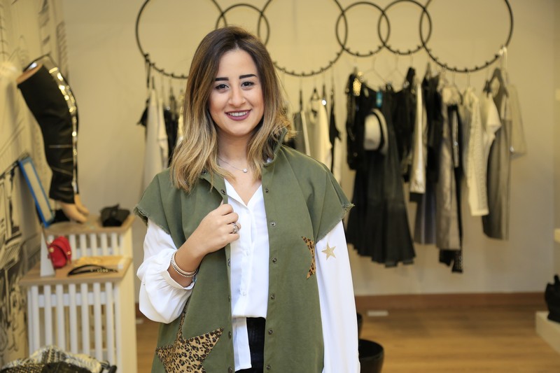 Opening of Mes Petites Envies
