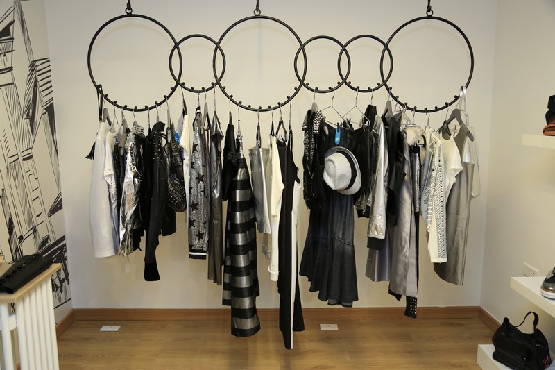 Opening of Mes Petites Envies