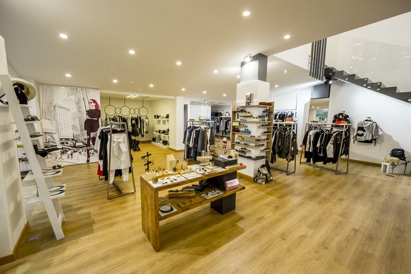 Opening of Mes Petites Envies