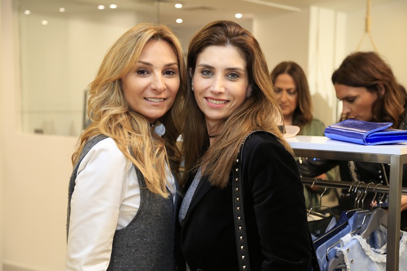 Opening of Mes Petites Envies