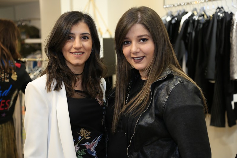 Opening of Mes Petites Envies