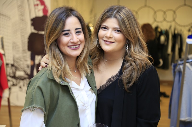 Opening of Mes Petites Envies