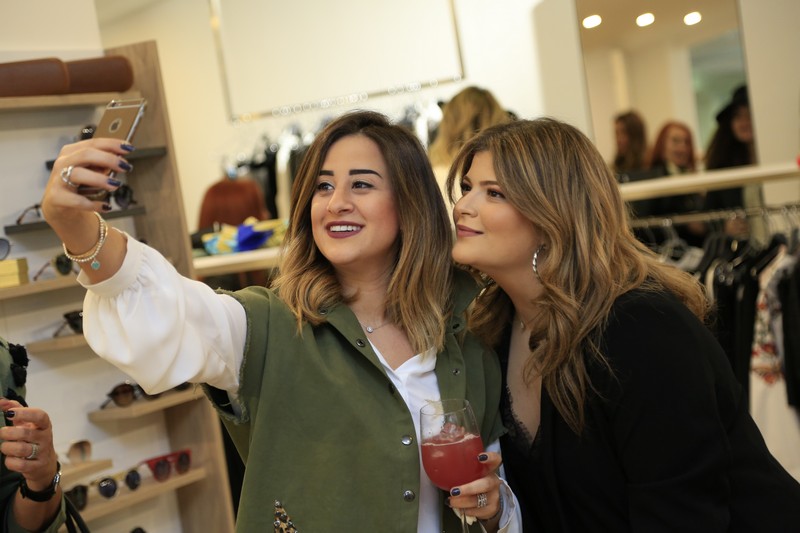 Opening of Mes Petites Envies
