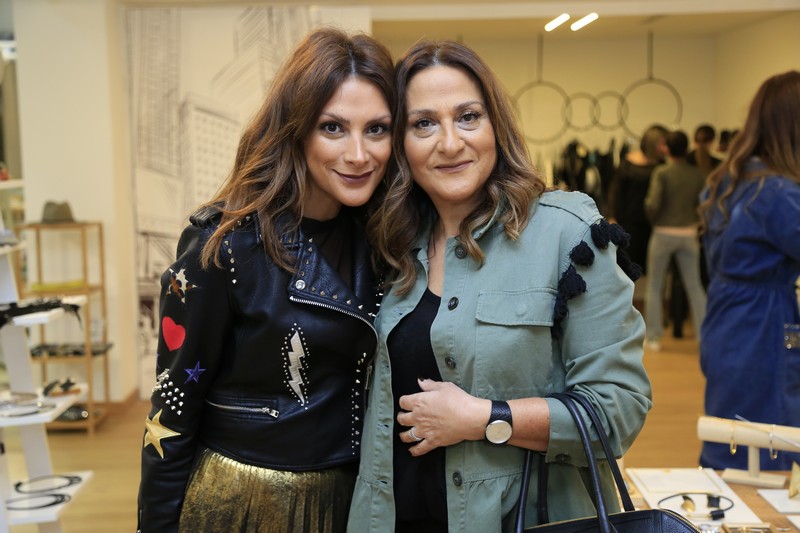 Opening of Mes Petites Envies