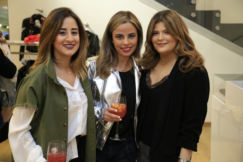 Opening of Mes Petites Envies