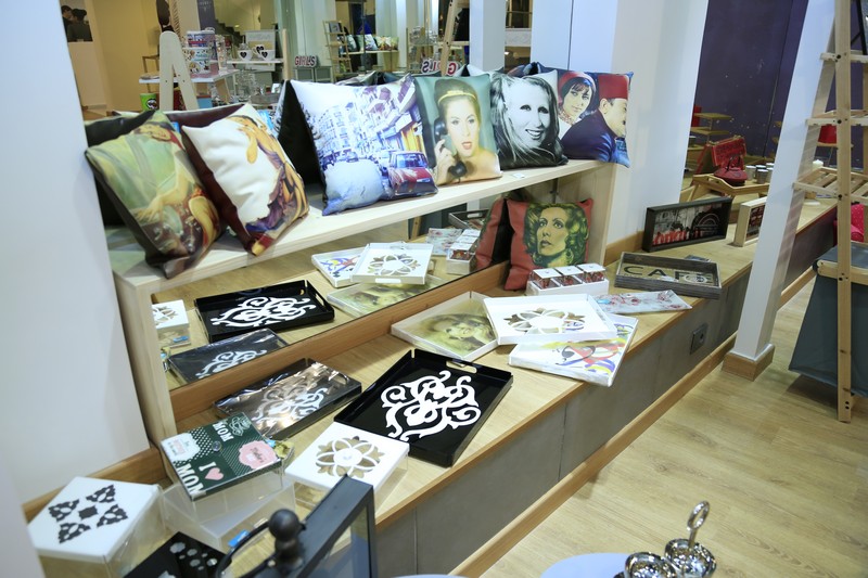 Opening of Mes Petites Envies