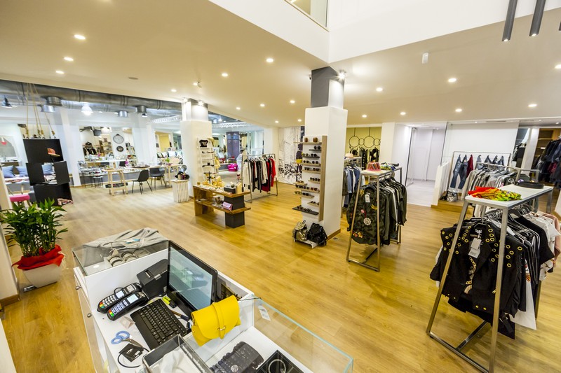 Opening of Mes Petites Envies