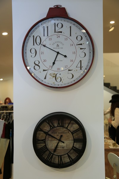 Opening of Mes Petites Envies