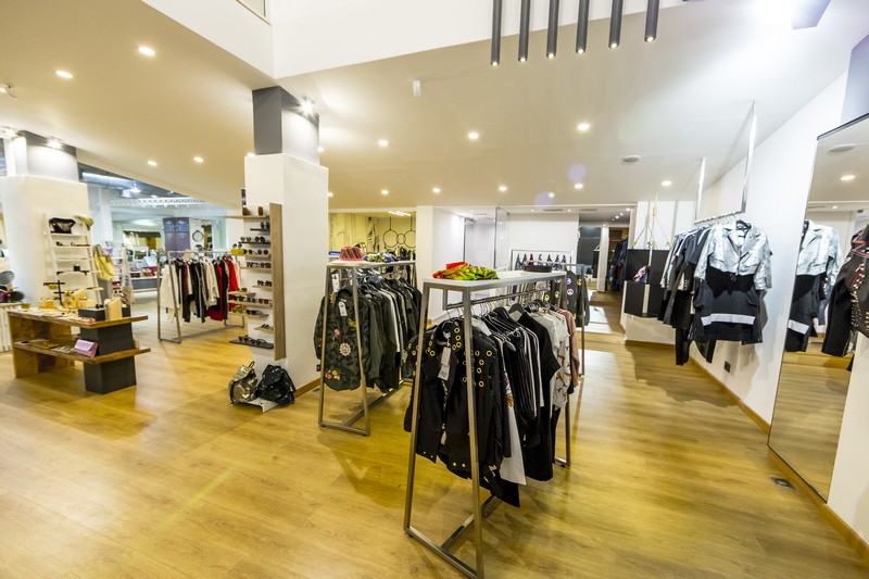 Opening of Mes Petites Envies