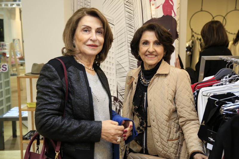 Opening of Mes Petites Envies