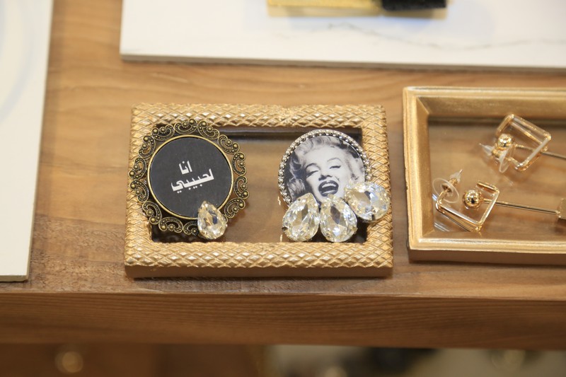 Opening of Mes Petites Envies