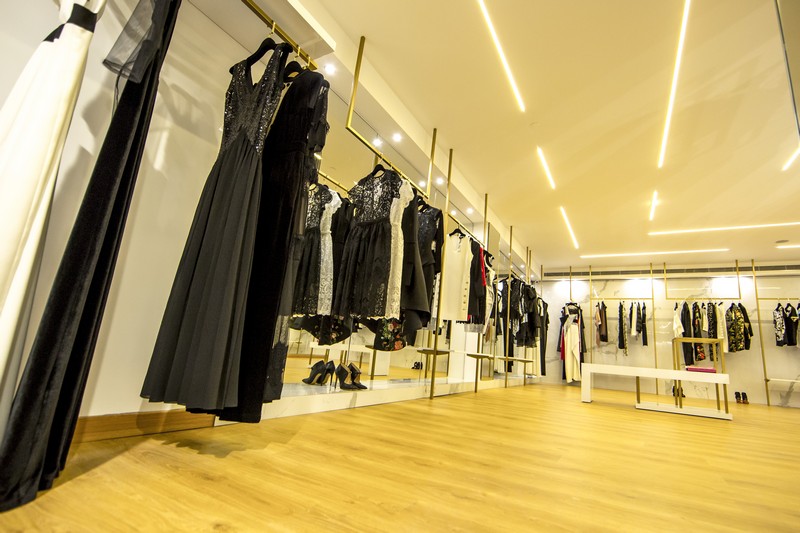 Opening of Mes Petites Envies