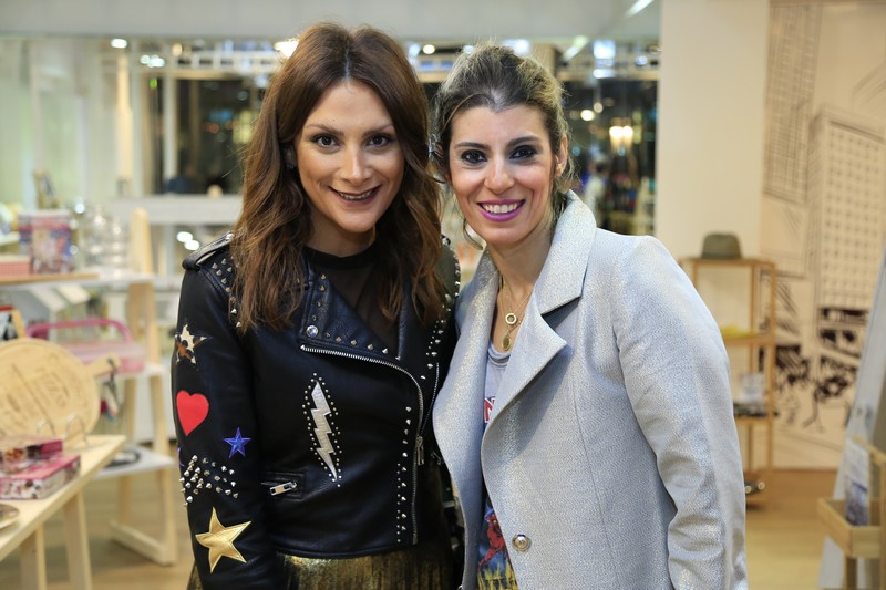 Opening of Mes Petites Envies
