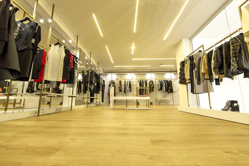 Opening of Mes Petites Envies