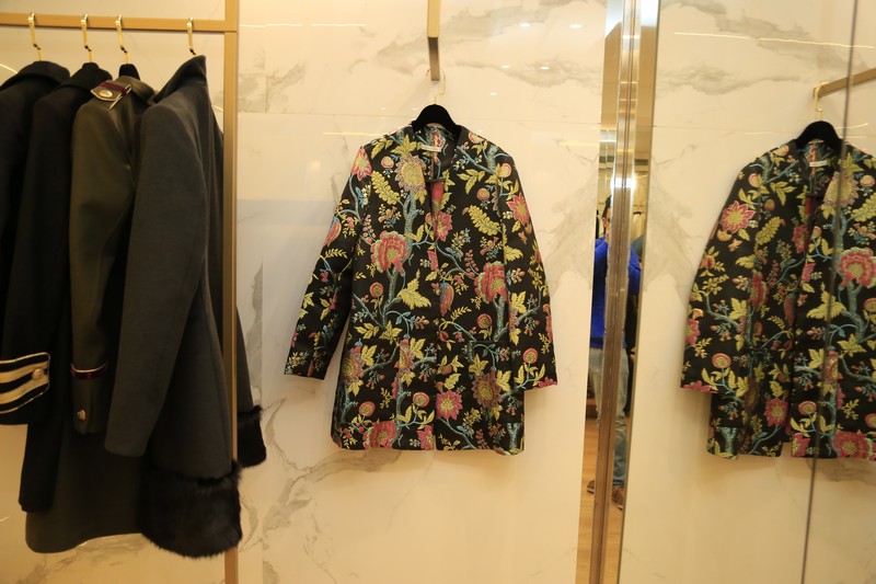 Opening of Mes Petites Envies
