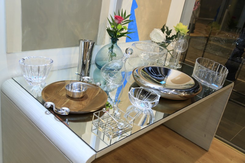 Opening of Mes Petites Envies