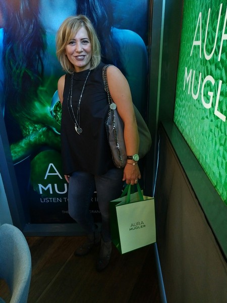 Mugler Introduces Its New Feminine Fragrance: Aura
