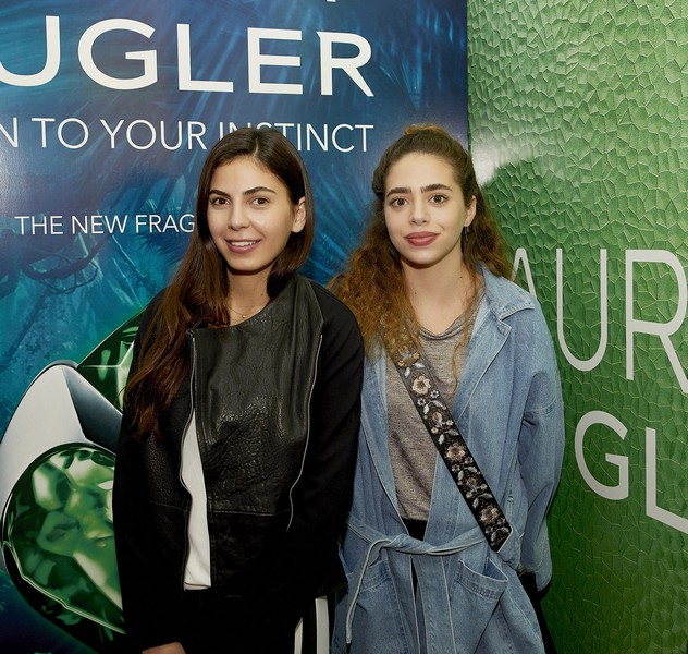 Mugler Introduces Its New Feminine Fragrance: Aura