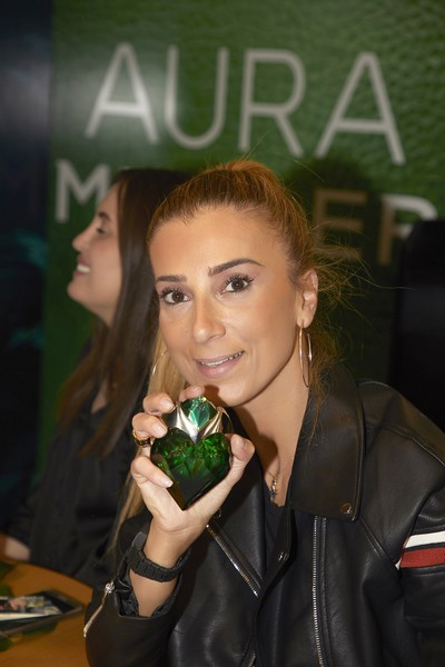 Mugler Introduces Its New Feminine Fragrance: Aura