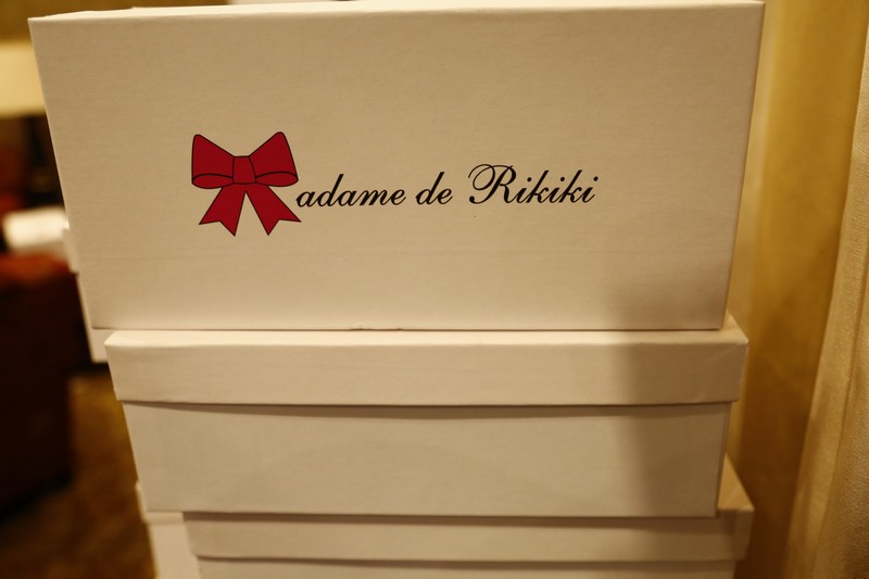 Madame de Rikiki Launching of Footwear Collection