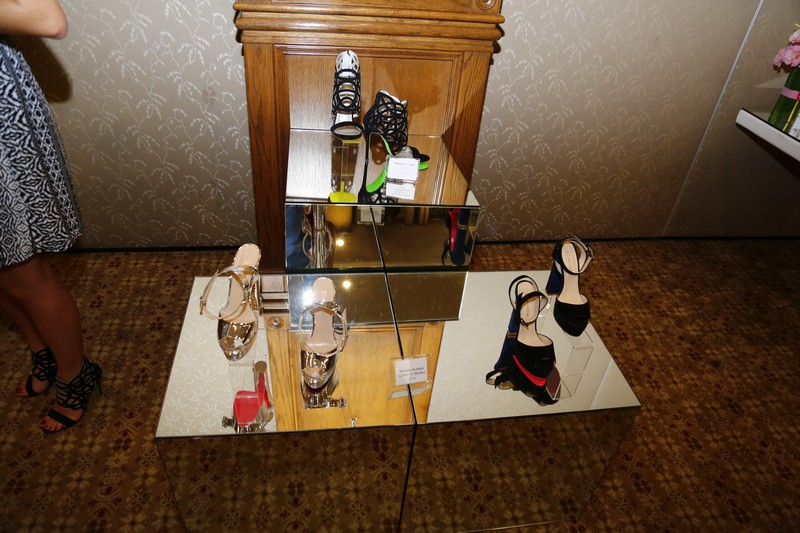 Madame de Rikiki Launching of Footwear Collection