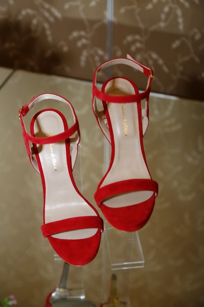 Madame de Rikiki Launching of Footwear Collection