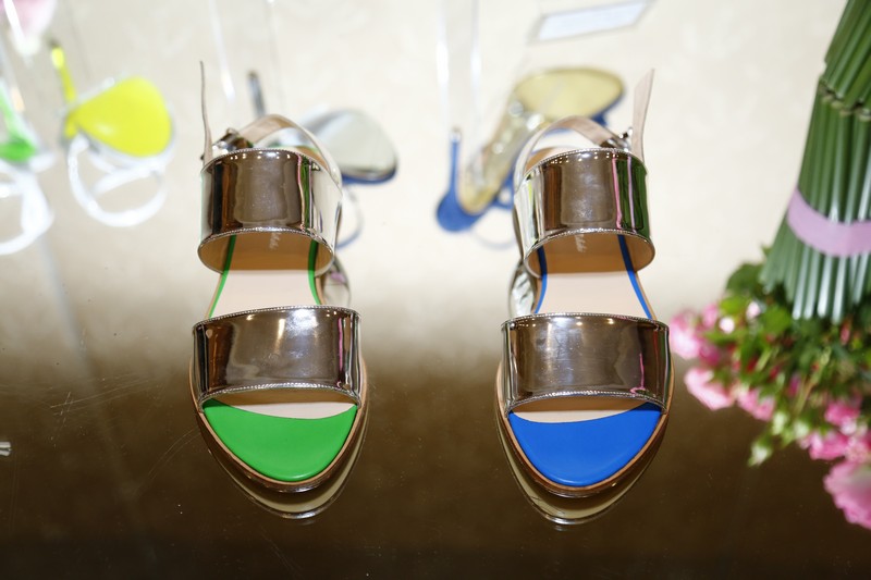 Madame de Rikiki Launching of Footwear Collection