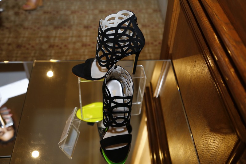 Madame de Rikiki Launching of Footwear Collection