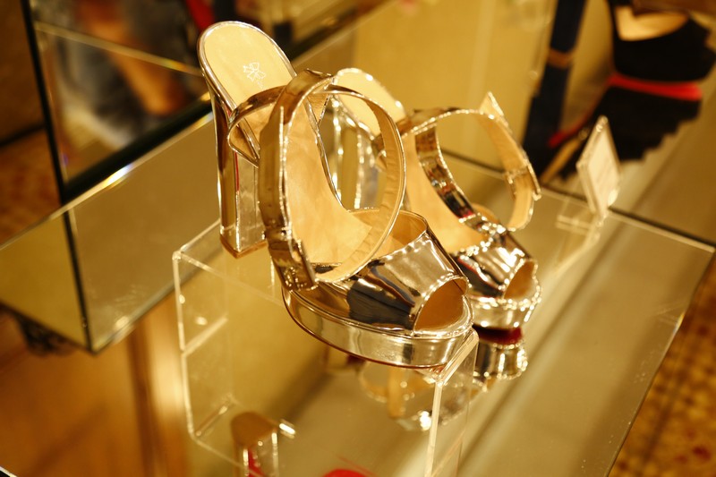 Madame de Rikiki Launching of Footwear Collection