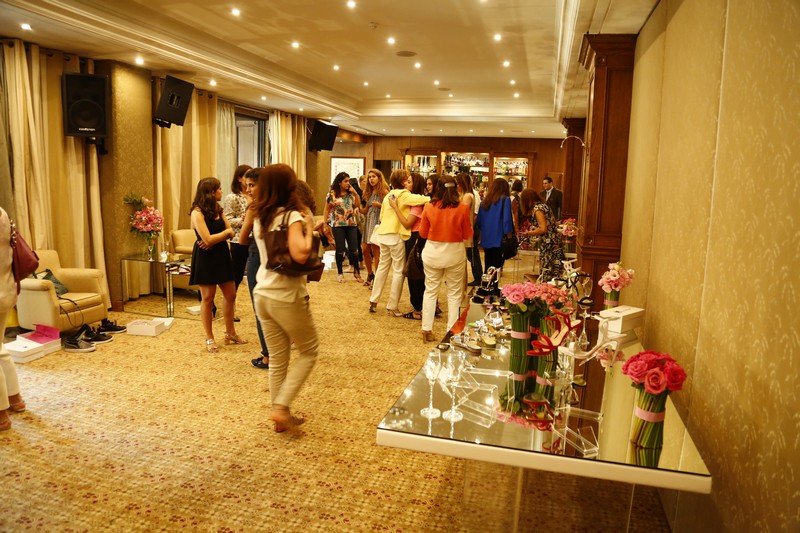 Madame de Rikiki Launching of Footwear Collection