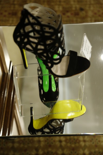 Madame de Rikiki Launching of Footwear Collection