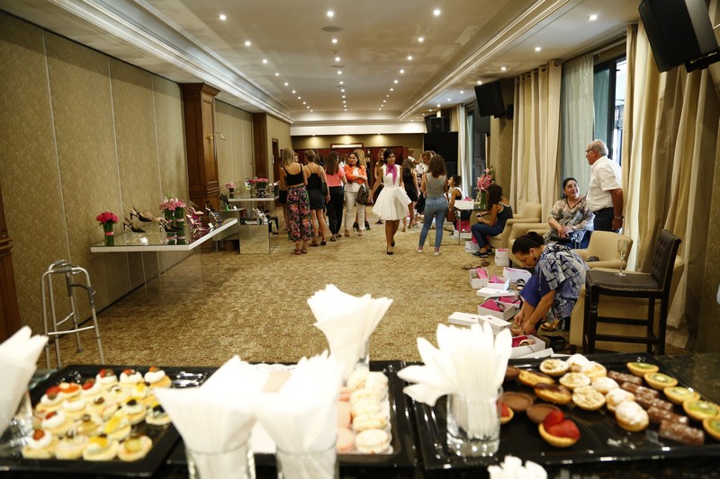 Madame de Rikiki Launching of Footwear Collection