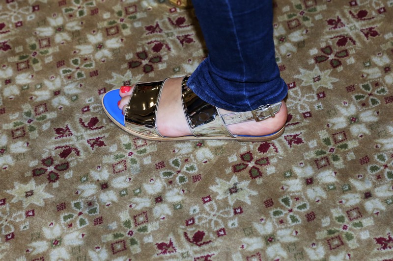 Madame de Rikiki Launching of Footwear Collection