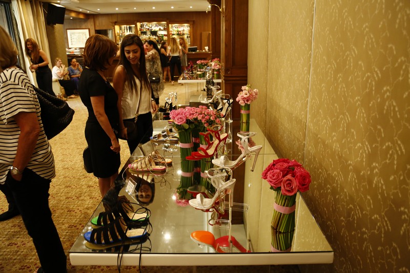 Madame de Rikiki Launching of Footwear Collection