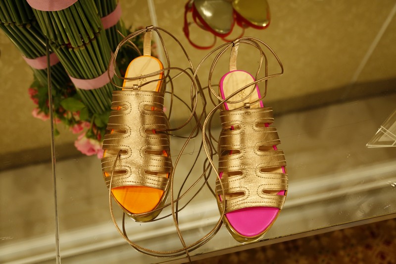 Madame de Rikiki Launching of Footwear Collection