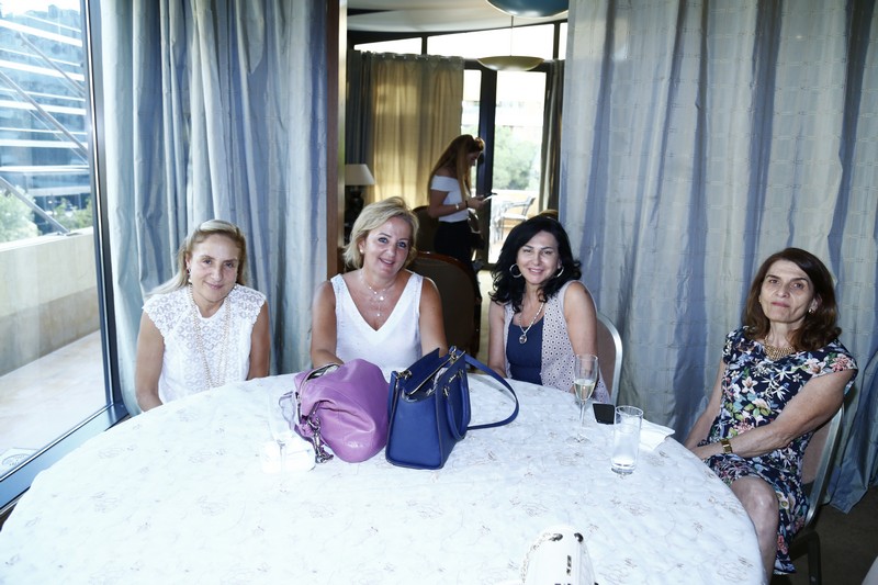 Madame de Rikiki Launching of Footwear Collection