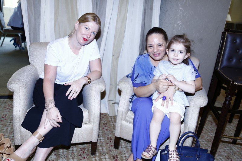Madame de Rikiki Launching of Footwear Collection