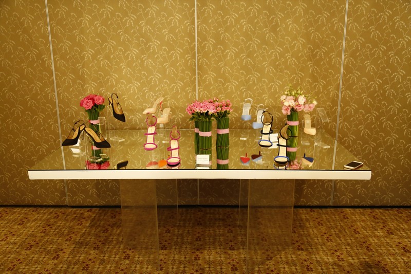 Madame de Rikiki Launching of Footwear Collection