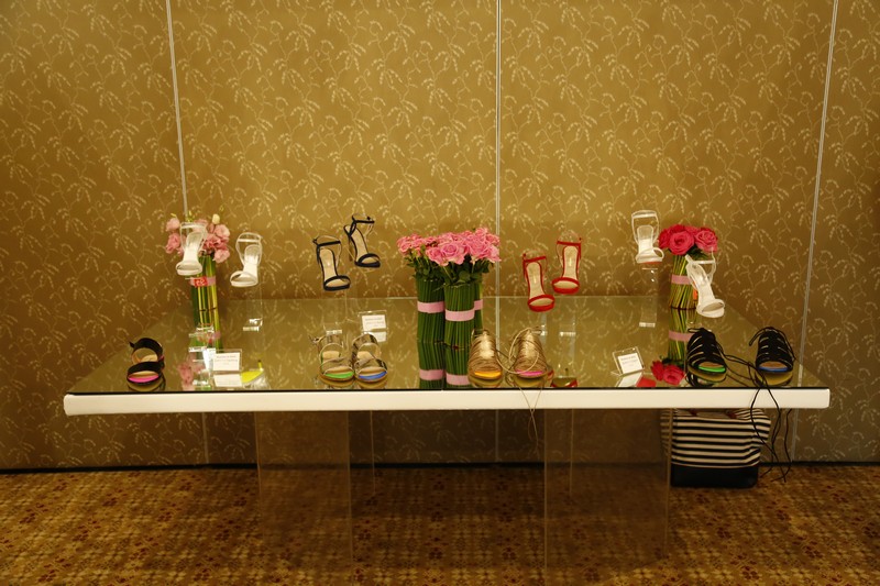 Madame de Rikiki Launching of Footwear Collection