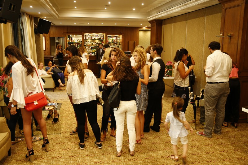 Madame de Rikiki Launching of Footwear Collection