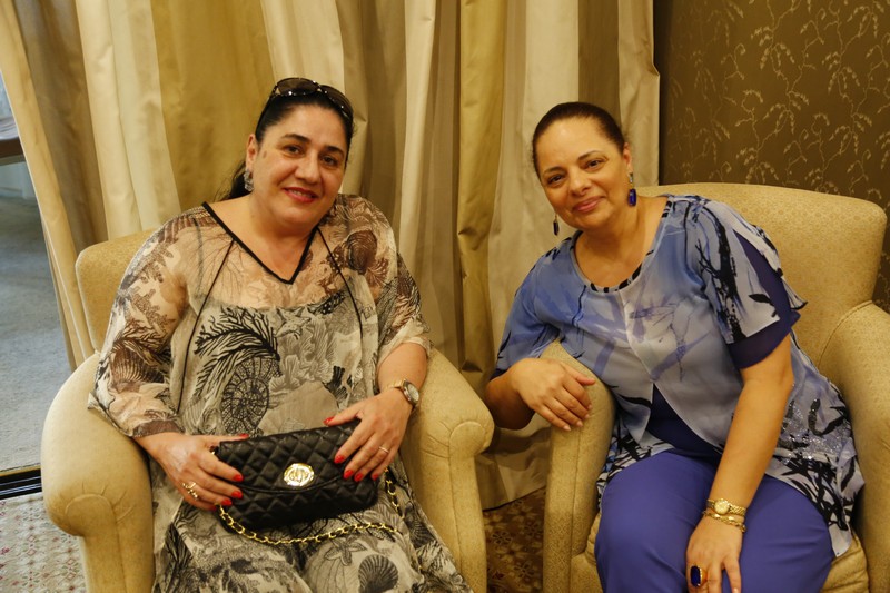 Madame de Rikiki Launching of Footwear Collection