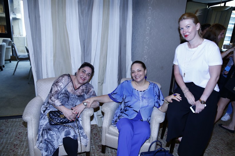 Madame de Rikiki Launching of Footwear Collection