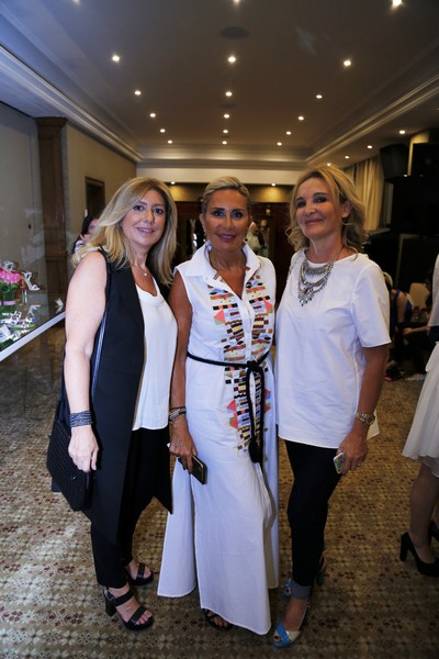 Madame de Rikiki Launching of Footwear Collection