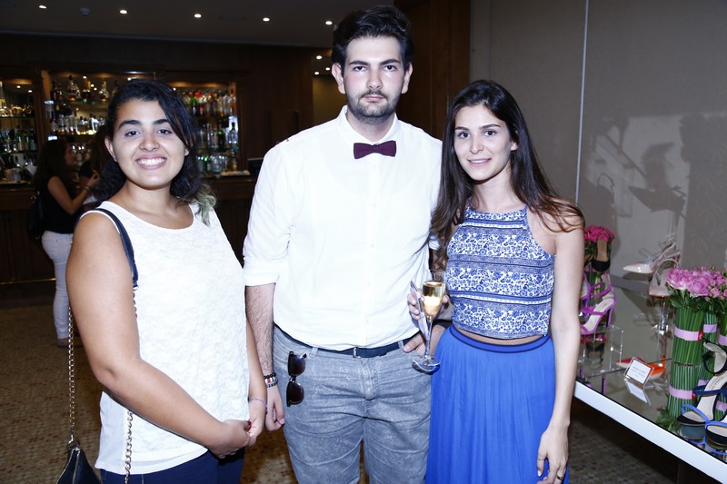 Madame de Rikiki Launching of Footwear Collection