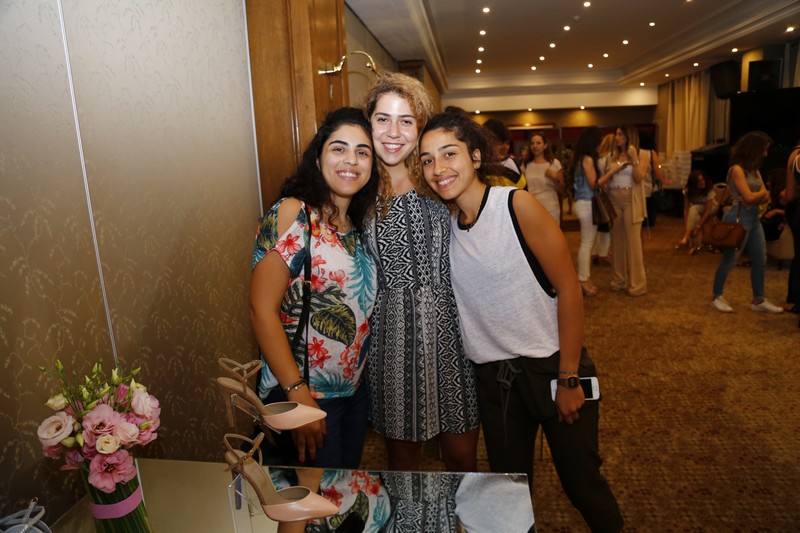 Madame de Rikiki Launching of Footwear Collection